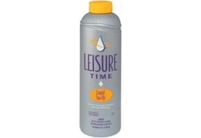 Leisure Time - Liquid Spa Up