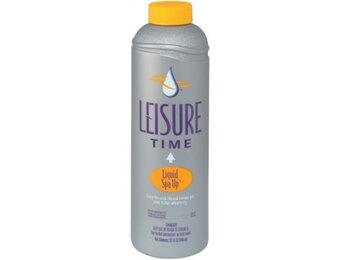 Leisure Time - Liquid Spa Up