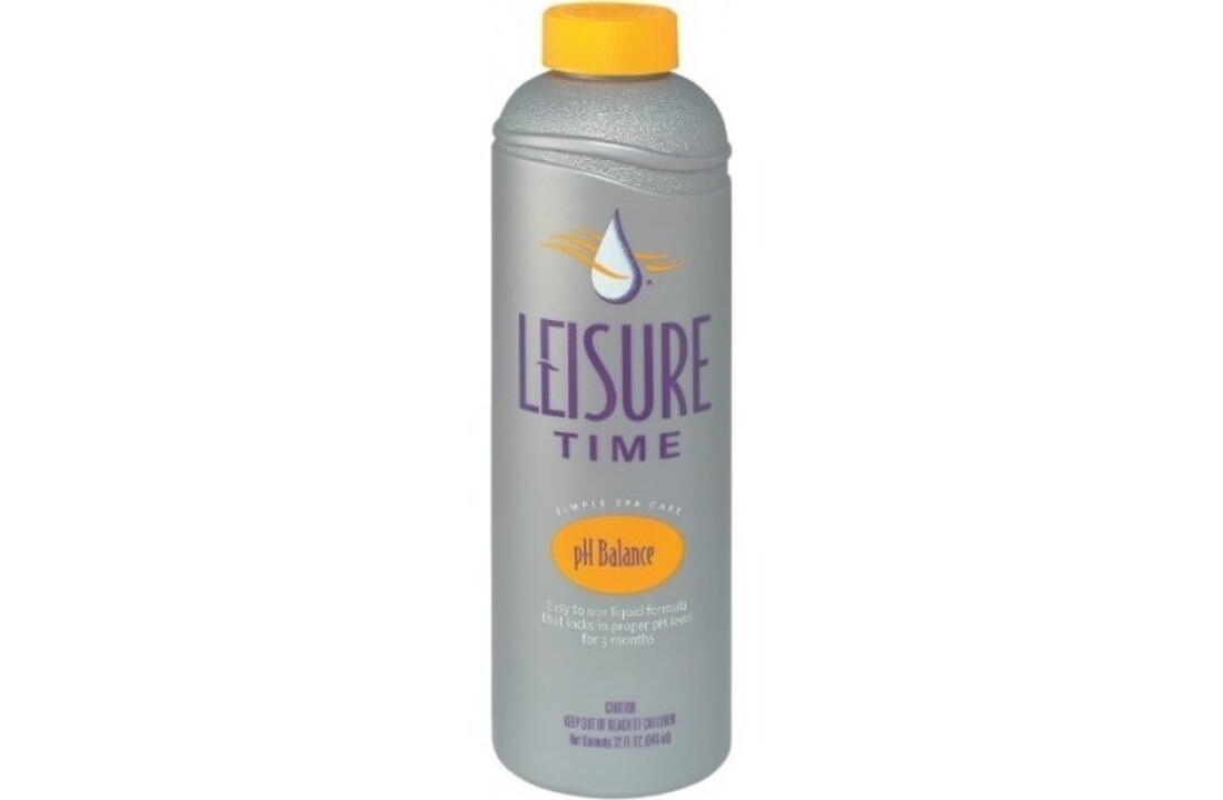 Leisure Time pH Balance