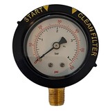Pentair Zandfilter  Manometer
