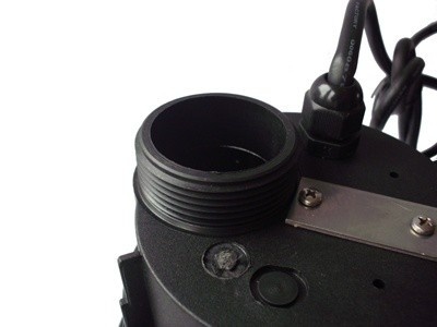 LX AP400 Lucht Pomp Blower voor Jacuzzi, spa en bubbelbad