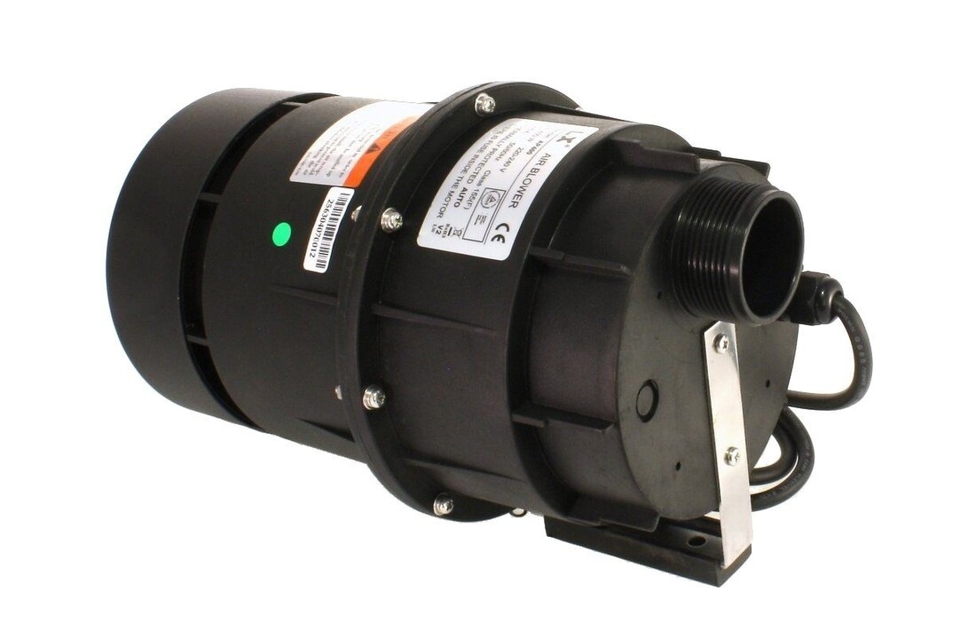 LX AP700 Lucht Pomp Blower voor Jacuzzi, spa en bubbelbad