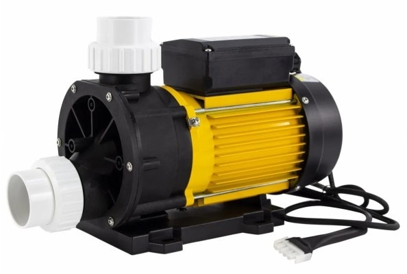 LX TDA200 Massage Pomp voor Jacuzzi spa en bubbelbad 1-spd 2,0hp