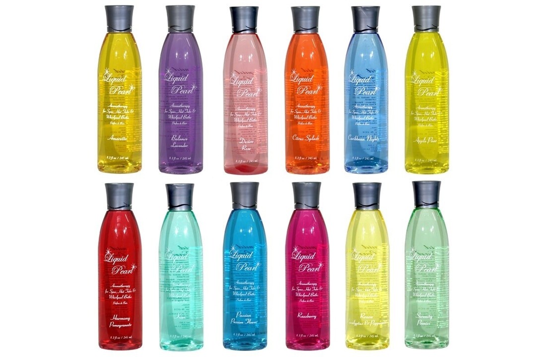 inSPAration Liquid Pearl aromatherapie Kiwi 245 ml