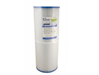 Spa filter Darlly SC704 C-4326 33.8 cm x 12.5 cm