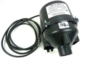 Max Air 1.0HP Air blower 2.4 amp
