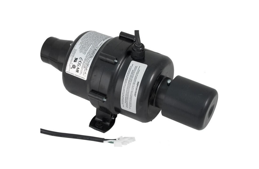 CG Air 700 watt Spa Lucht Pomp Air Blower voor Jacuzzi, spa en bubbelbad