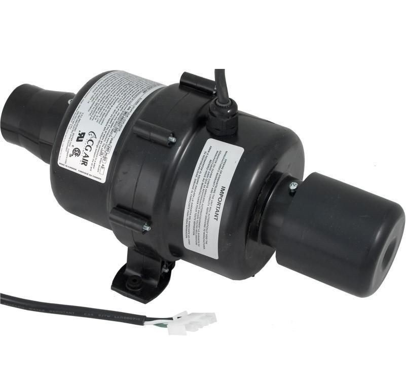 CG Air 900 watt Spa Lucht Pomp Air Blower voor Jacuzzi, spa en bubbelbad