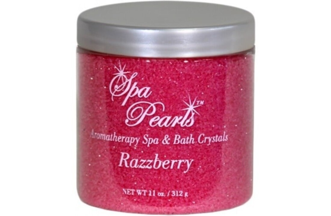 inSPAration Spa Pearls - Razzberry 312 g