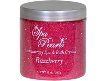 inSPAration Spa Pearls - Razzberry 312 g