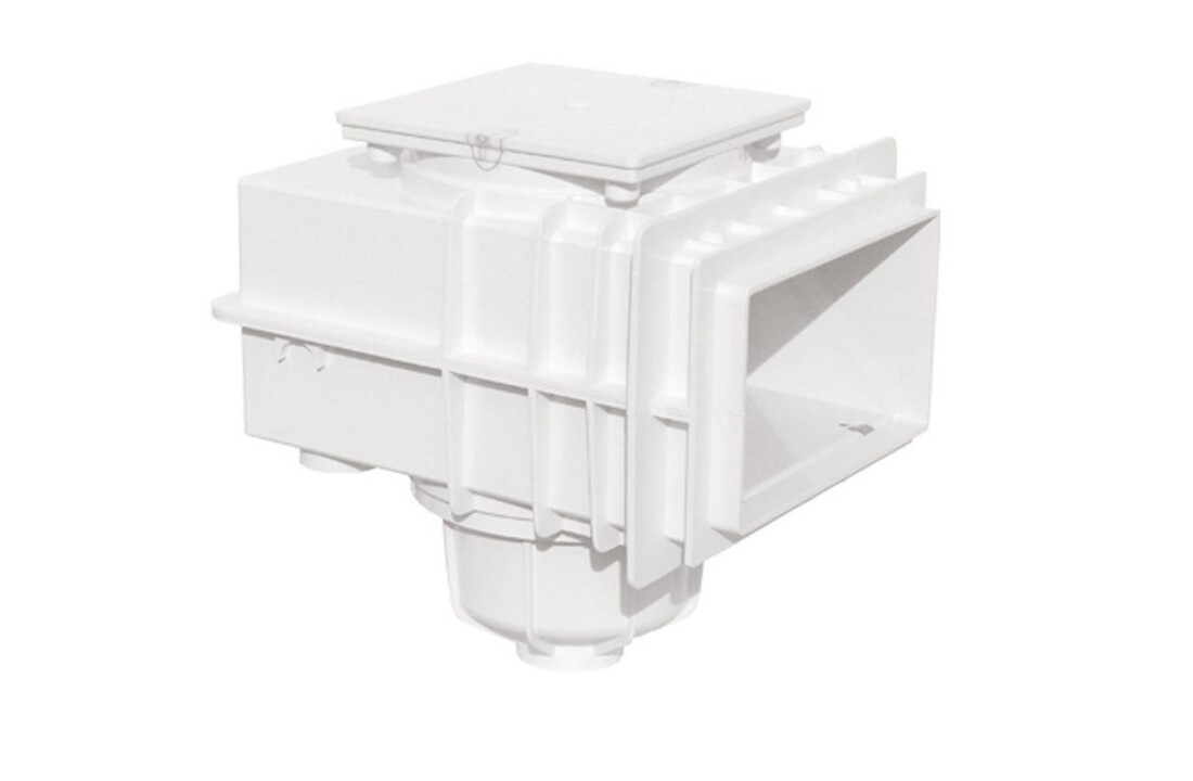 MTS Skimmer V20  voor beton zwembaden - diverse kleuren