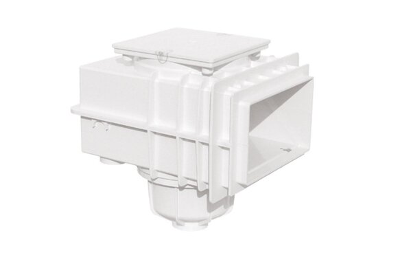 MTS Skimmer V20 voor beton zwembaden - diverse kleuren