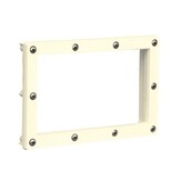 MTS V20 Skimmer Flensset voor Foliebaden - 3 kleuren