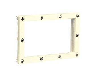 MTS V20 Skimmer Flensset voor Foliebaden - 3 kleuren