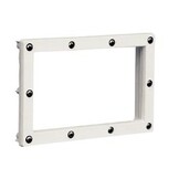 MTS V20 Skimmer Flensset voor Foliebaden - 3 kleuren