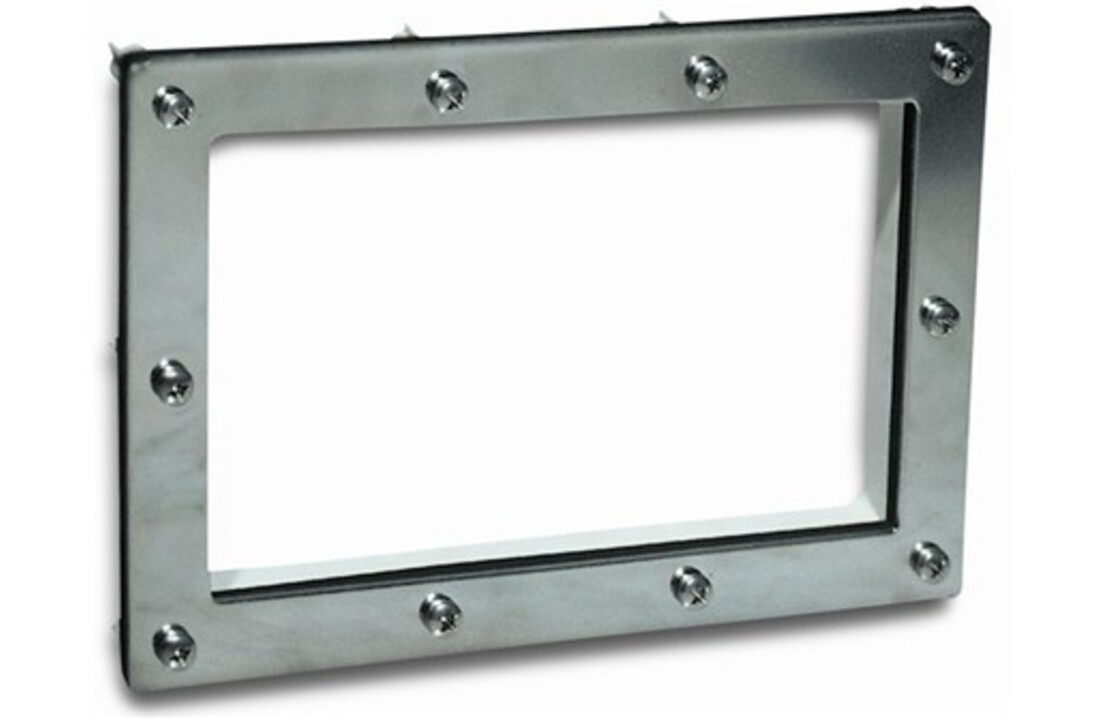 MTS V20 Skimmer Flensset voor Foliebaden RVS