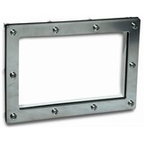 MTS V20 Skimmer Flensset voor Foliebaden RVS