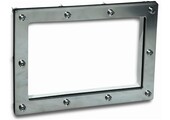 MTS V20 Skimmer Flensset voor Foliebaden RVS