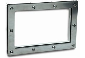 MTS V20 Skimmer Flensset voor Foliebaden RVS