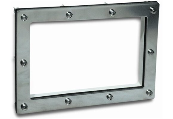 MTS V20 Skimmer Flensset voor Foliebaden RVS