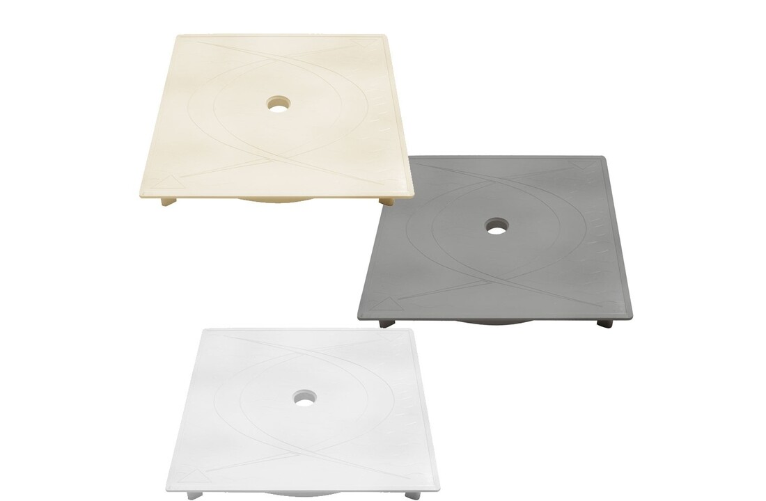 MTS V20 V10 Skimmerdeksel in ABS