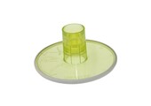 MTS V20 skimmer vacuümplaat groen - 196mm