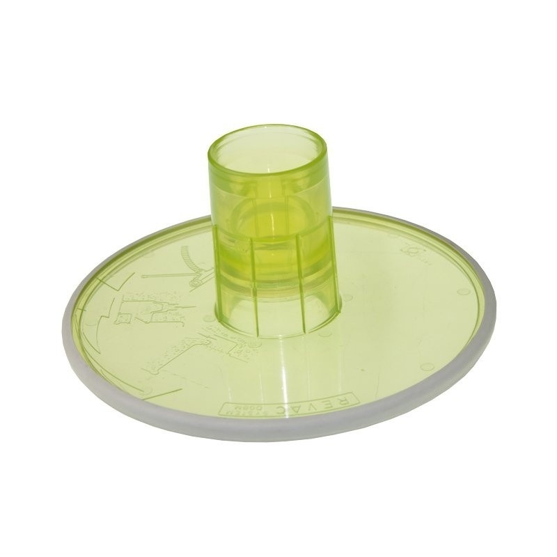 MTS V20 skimmer vacuümplaat groen - 196mm