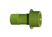 MTS Wanddoorvoer / muurdoorvoer 150 mm
