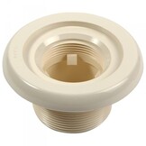 MTS Inlaatfitting ABS 2" buitendraad 40 mm Beton Baden - 3 kleuren