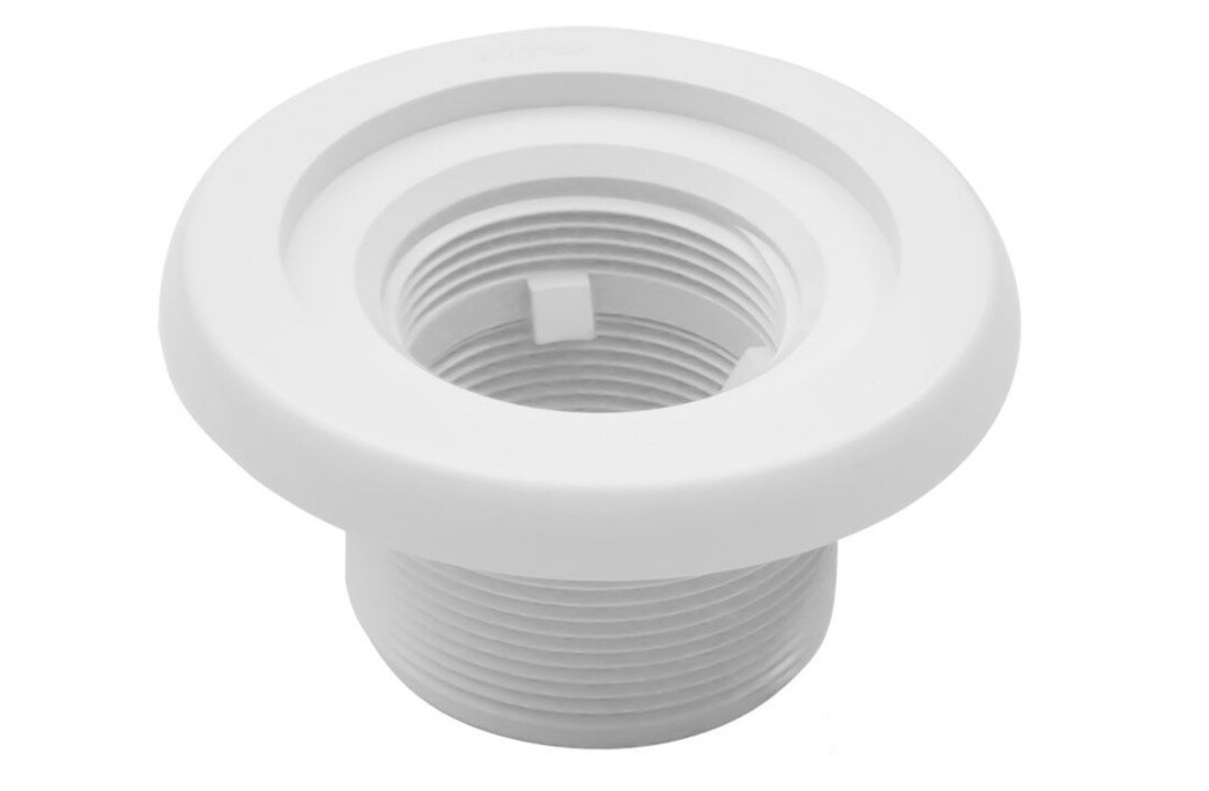 MTS Inlaatfitting ABS 2" buitendraad 40 mm Beton Baden - 3 kleuren