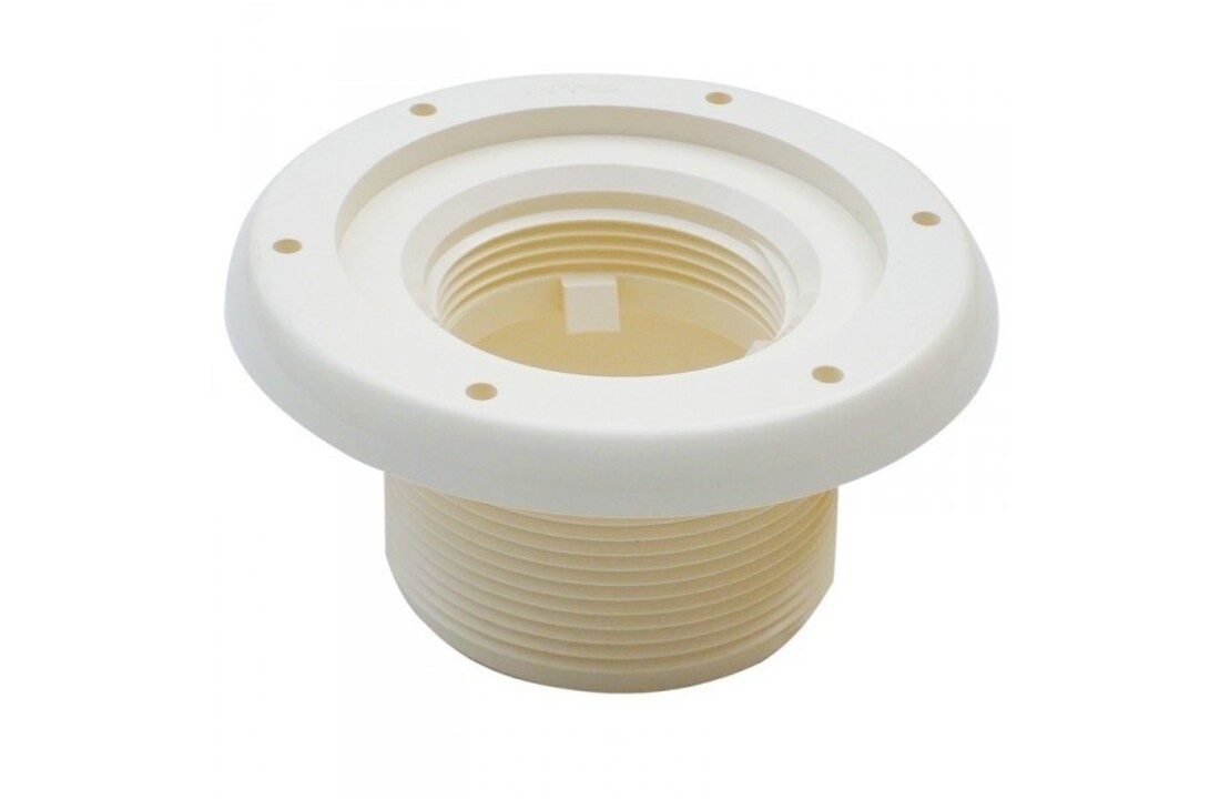 MTS Inlaatfitting ABS 2" buitendraad 40 mm Folie Baden - 3 kleuren
