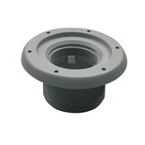MTS Inlaatfitting ABS 2" buitendraad 40 mm Folie Baden - 3 kleuren