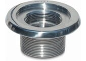 MTS Inlaatfitting RVS 40 mm Beton Baden