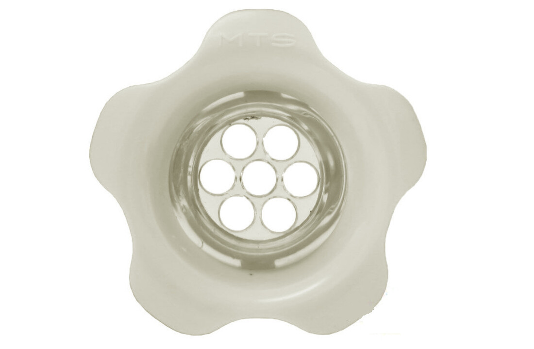MTS kogelinspuiter 7x7 mm ABS - 3 kleuren