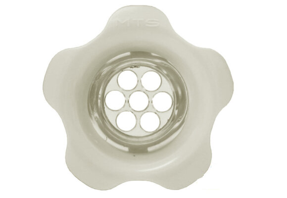 MTS kogelinspuiter 7x7 mm ABS - 3 kleuren