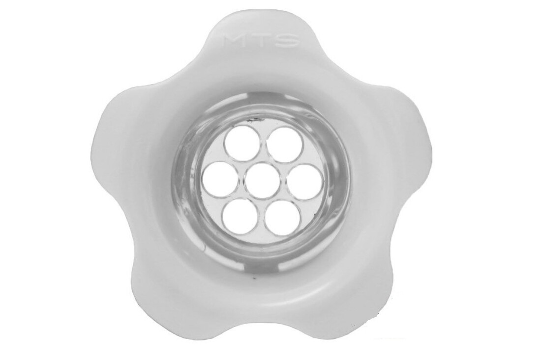MTS kogelinspuiter 7x7 mm ABS - 3 kleuren
