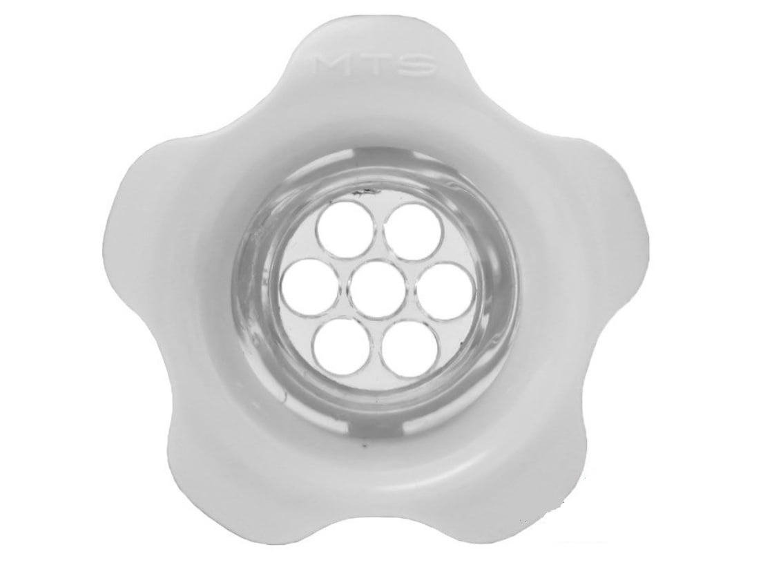 MTS kogelinspuiter 7x7 mm ABS - 3 kleuren