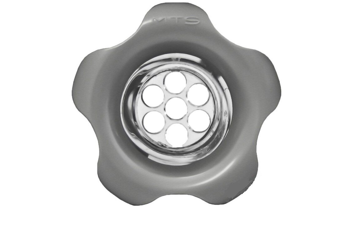 MTS kogelinspuiter 7x7 mm ABS - 3 kleuren