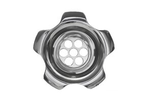 MTS kogelinspuiter 7x7 mm RVS