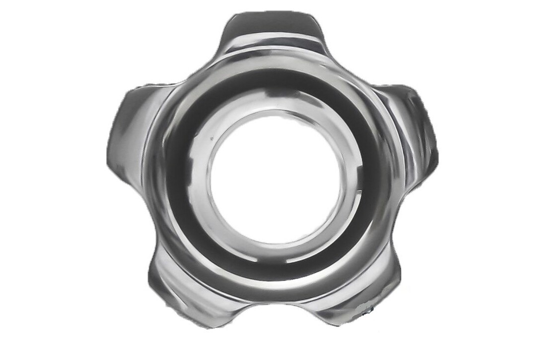 MTS kogelinspuiter 25 mm RVS