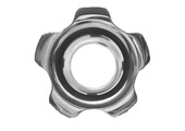 MTS kogelinspuiter 25 mm RVS