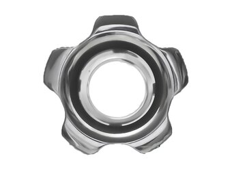 MTS kogelinspuiter 25 mm RVS
