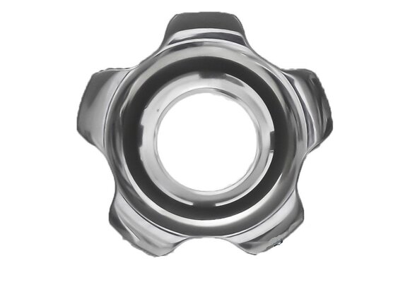 MTS kogelinspuiter 25 mm RVS