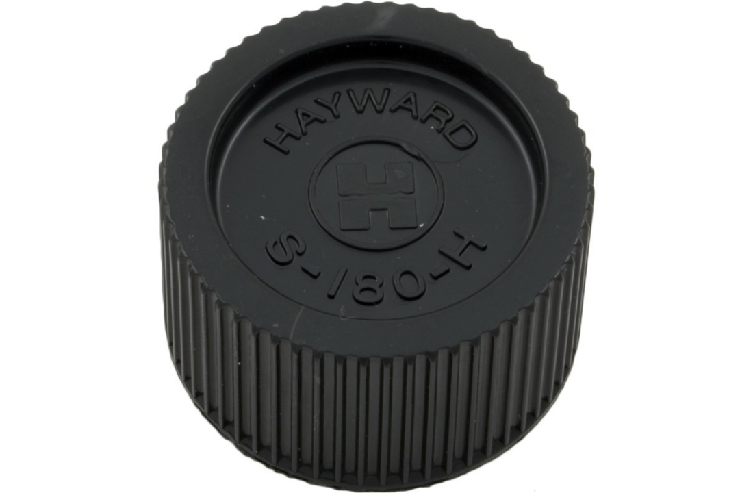 Hayward Filter Aftapplug voor alle modellen met uitzondering van S246T