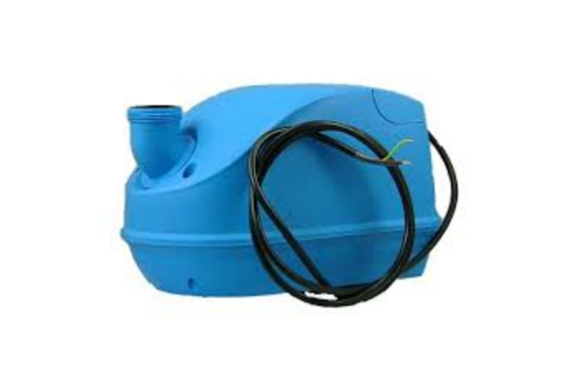 Genesis Spa Air Blower G90 - 900W + Verwarmde Lucht (meest voorkomende model)