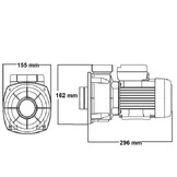 ESPA Circulatiepomp Pomp Wiper 0 90M