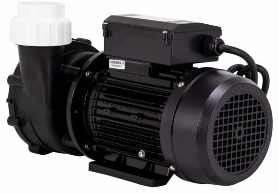 LX LP200 Spa Massage Pomp 1-spd 2,0hp