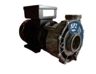 Aqua-Flo Flo-Master Jet Pomp XP2e 1,5hp 2-spd (2x2)