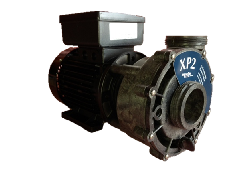 Aqua-Flo Jet Pomp XP2e 2hp 1-spd (2x2)