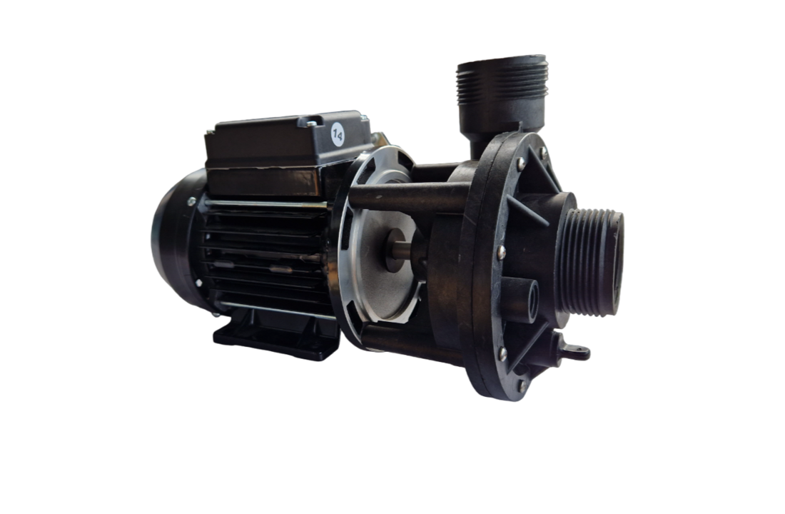 Waterway Iron Might Circulatie Pomp